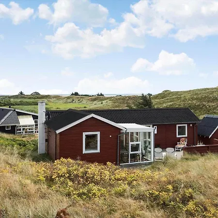 Сasa de vacaciones 501-hvide-sande-havvej-40 *