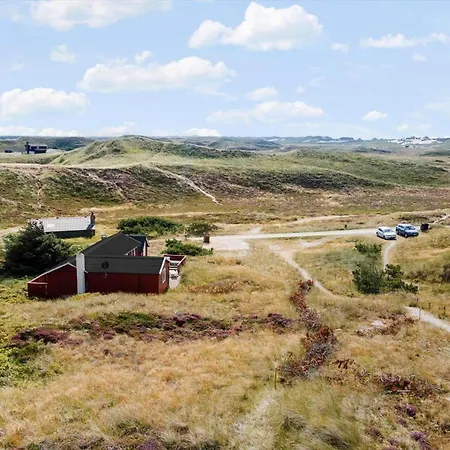 501-hvide-sande-havvej-40 Сasa de vacaciones *