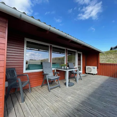 501-hvide-sande-havvej-40 Сasa de vacaciones Havrvig