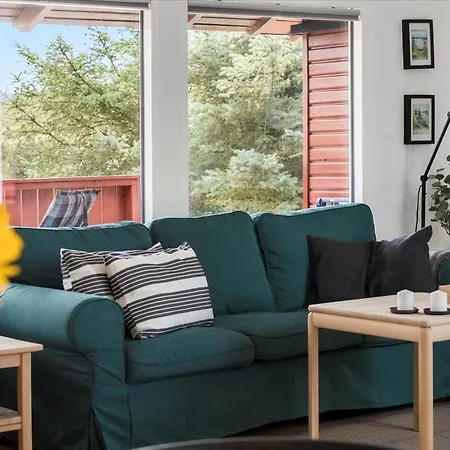 501-hvide-sande-havvej-40 Сasa de vacaciones *