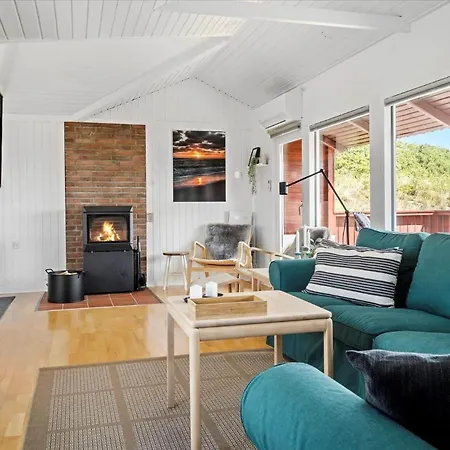 501-hvide-sande-havvej-40 Сasa de vacaciones Havrvig