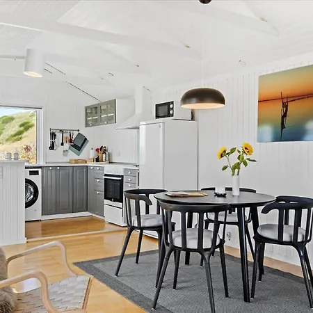 501-hvide-sande-havvej-40 Сasa de vacaciones *