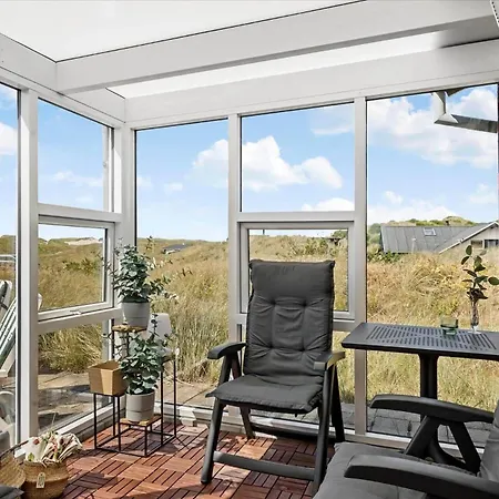 Vakantiehuis 501-hvide-sande-havvej-40 *