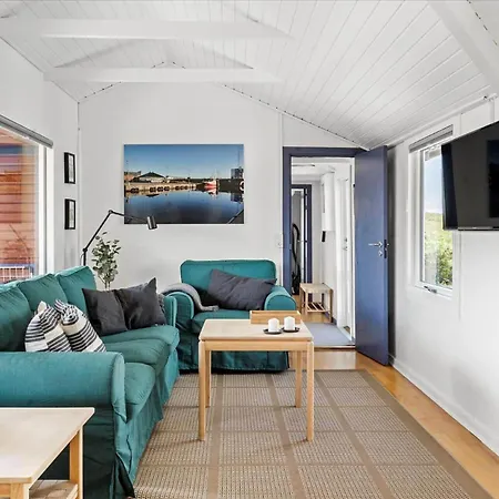 Сasa de vacaciones 501-hvide-sande-havvej-40 Havrvig