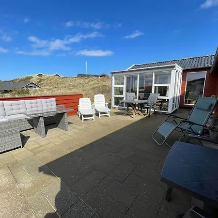 Сasa de vacaciones 501-hvide-sande-havvej-40