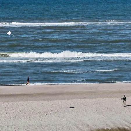 Сasa de vacaciones 501-hvide-sande-havvej-40 Havrvig